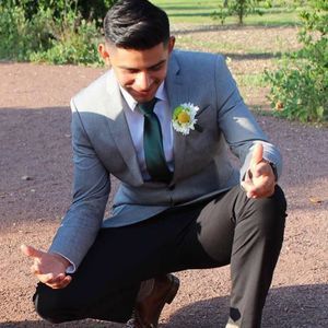 Meet your Posher, Abraham